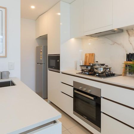 Airtrip Apartment On Hope Street Brisbane Dış mekan fotoğraf