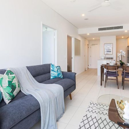 Airtrip Apartment On Hope Street Brisbane Dış mekan fotoğraf