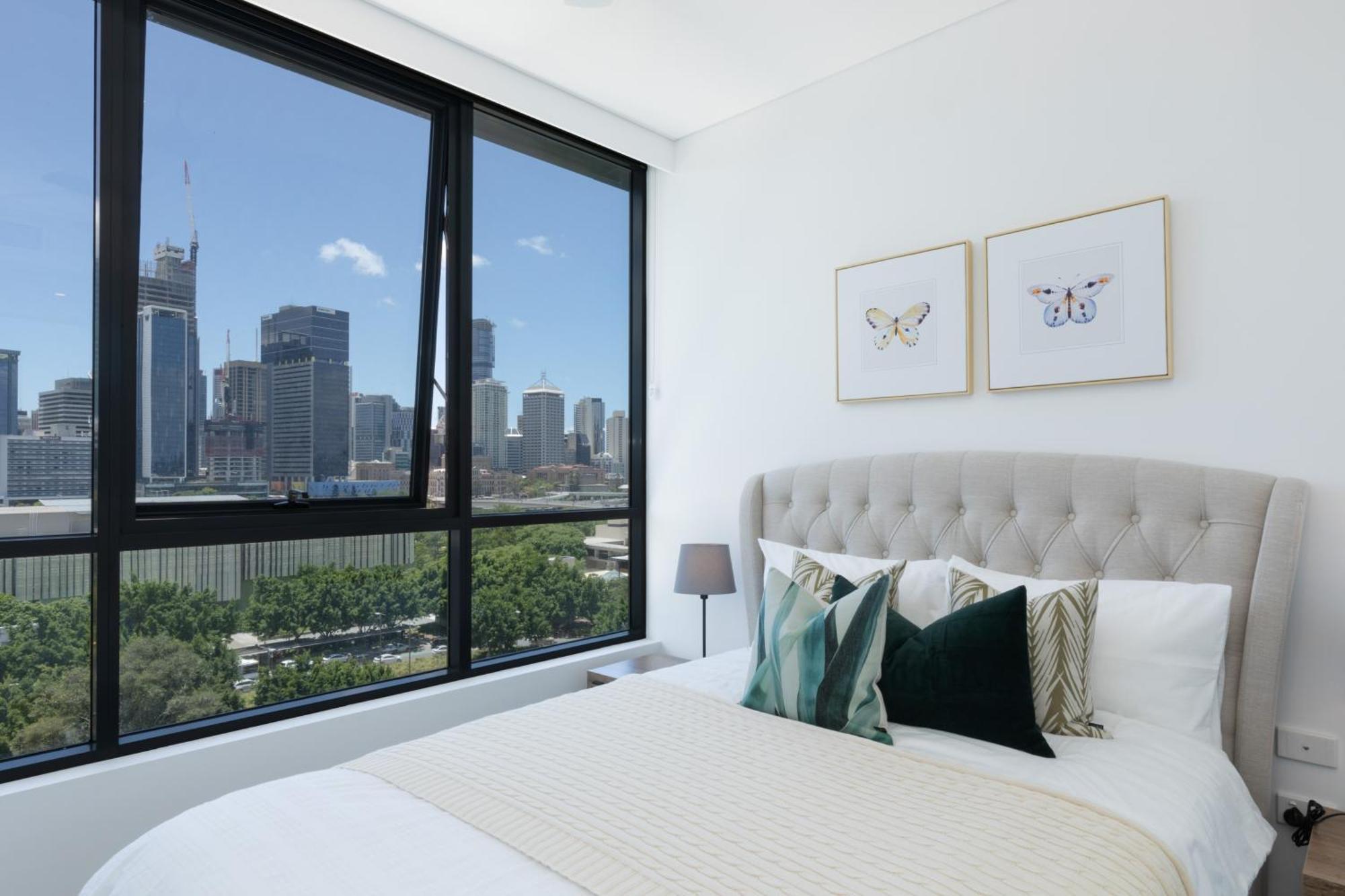 Airtrip Apartment On Hope Street Brisbane Dış mekan fotoğraf
