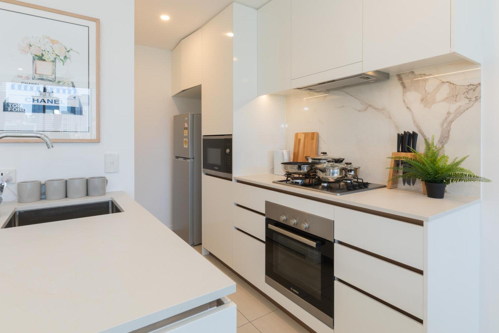Airtrip Apartment On Hope Street Brisbane Dış mekan fotoğraf