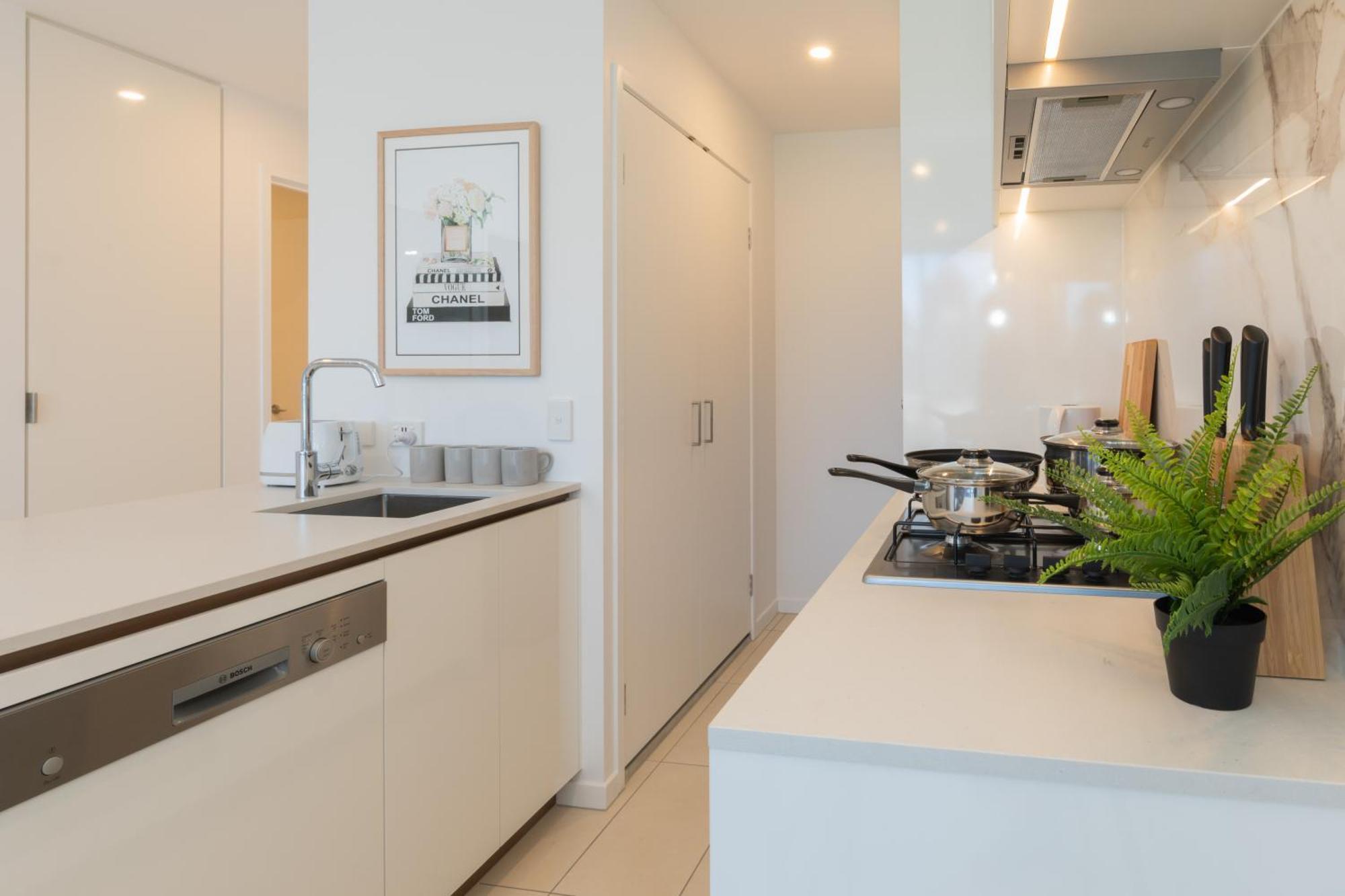 Airtrip Apartment On Hope Street Brisbane Dış mekan fotoğraf