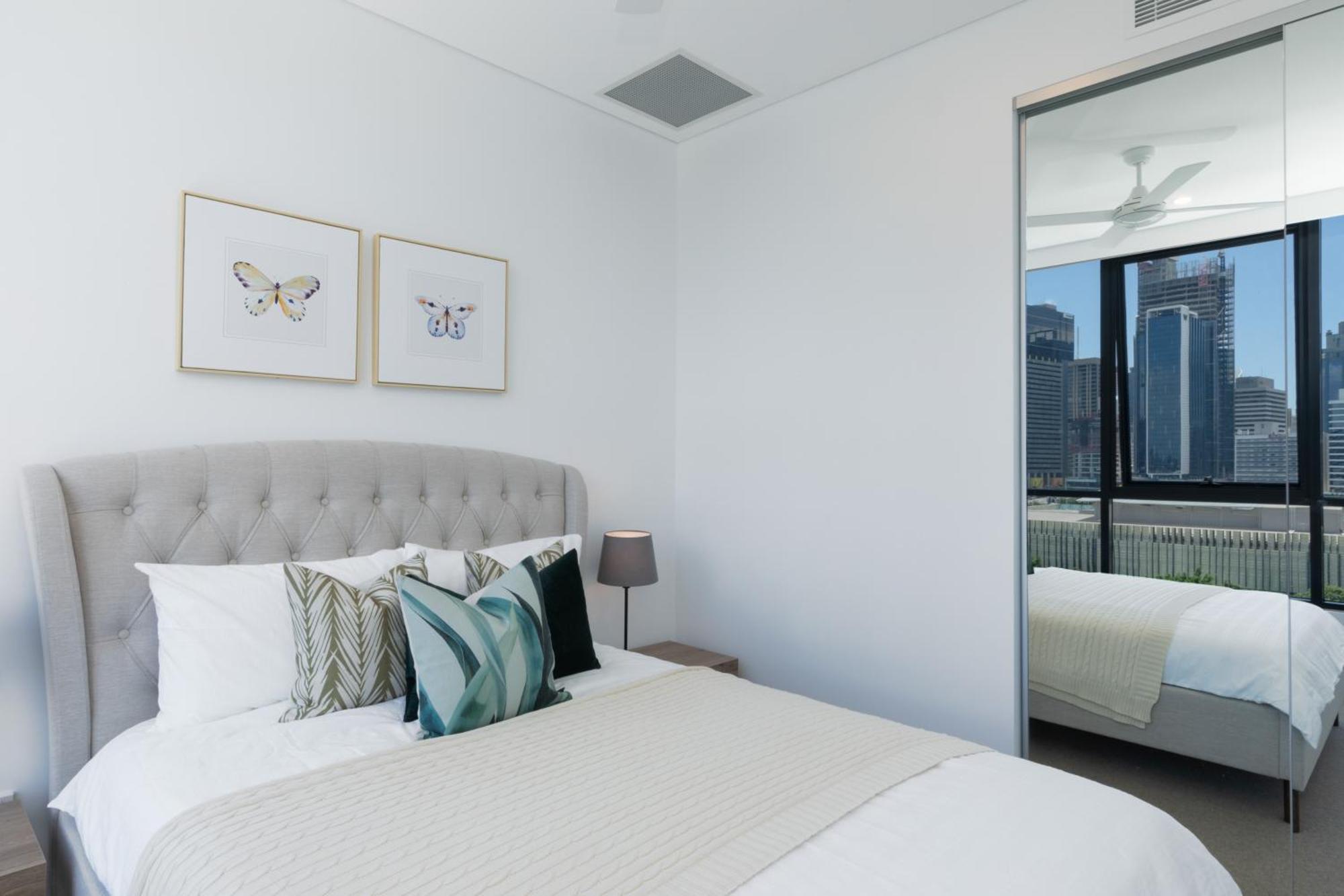 Airtrip Apartment On Hope Street Brisbane Dış mekan fotoğraf