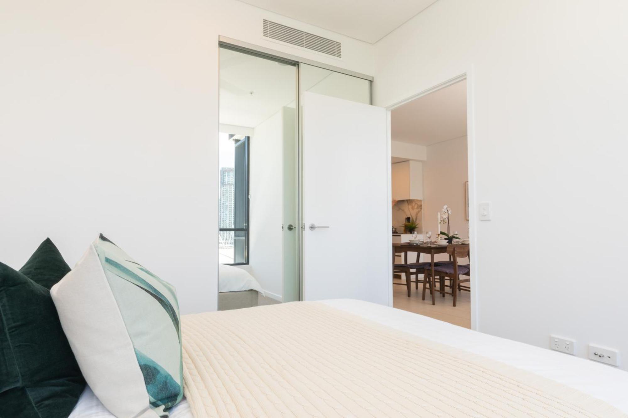 Airtrip Apartment On Hope Street Brisbane Dış mekan fotoğraf