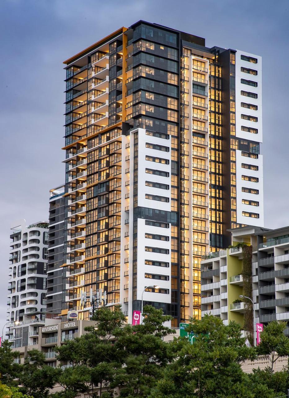 Airtrip Apartment On Hope Street Brisbane Dış mekan fotoğraf