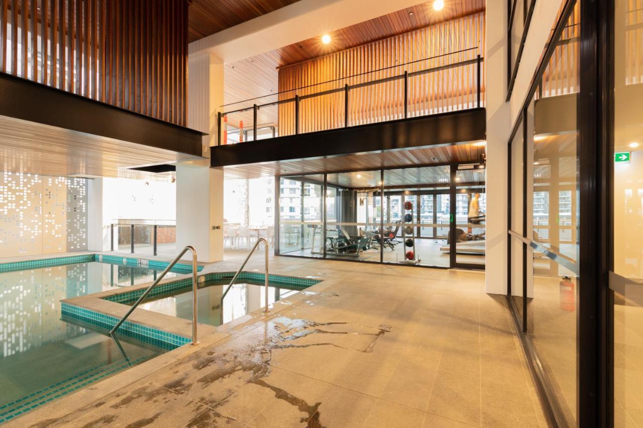 Airtrip Apartment On Hope Street Brisbane Dış mekan fotoğraf