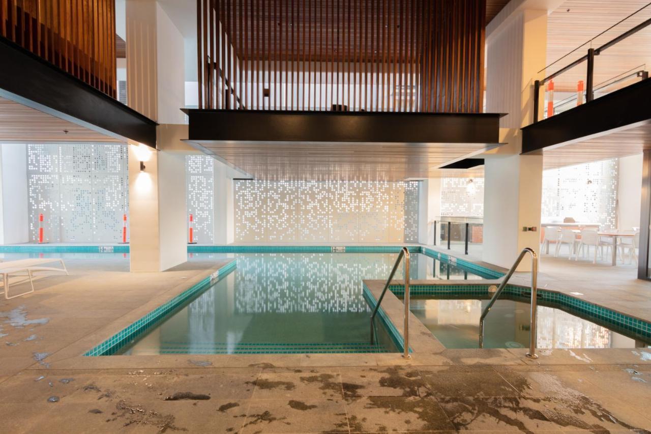 Airtrip Apartment On Hope Street Brisbane Dış mekan fotoğraf