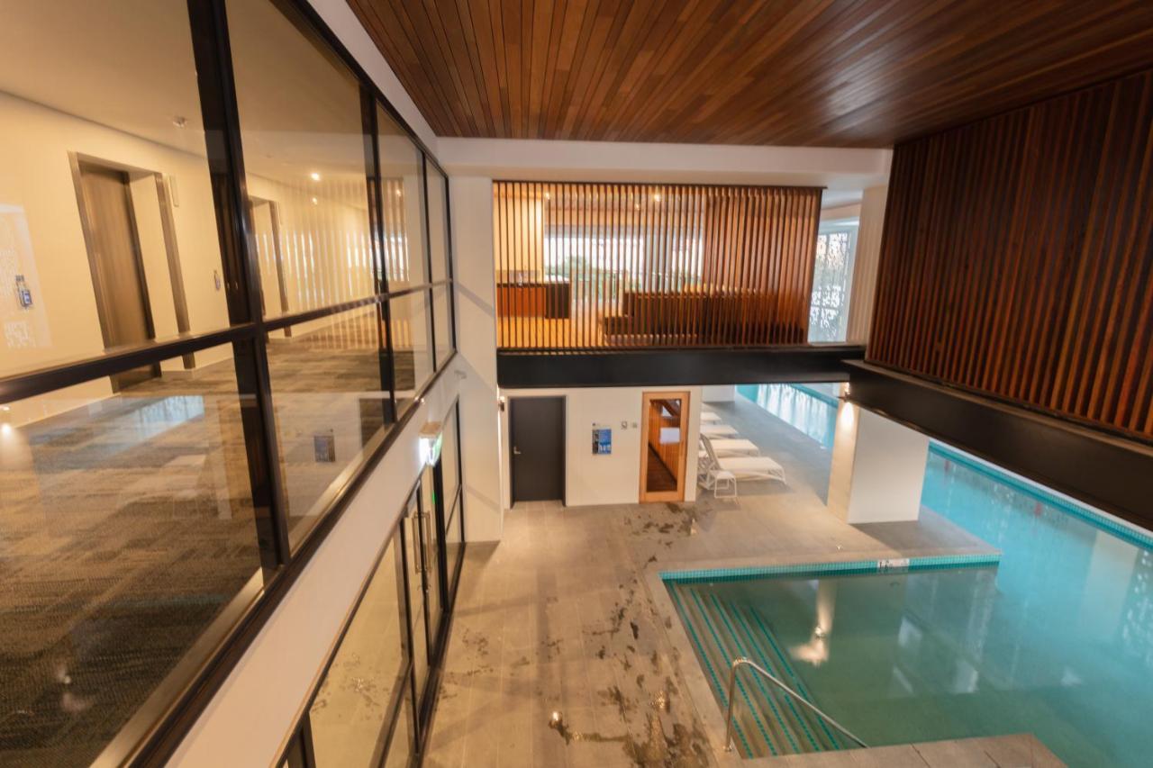 Airtrip Apartment On Hope Street Brisbane Dış mekan fotoğraf