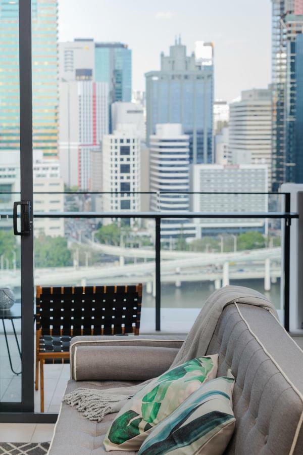 Airtrip Apartment On Hope Street Brisbane Dış mekan fotoğraf