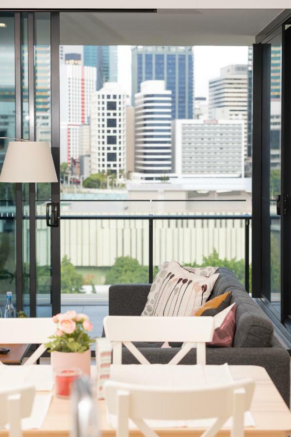 Airtrip Apartment On Hope Street Brisbane Dış mekan fotoğraf