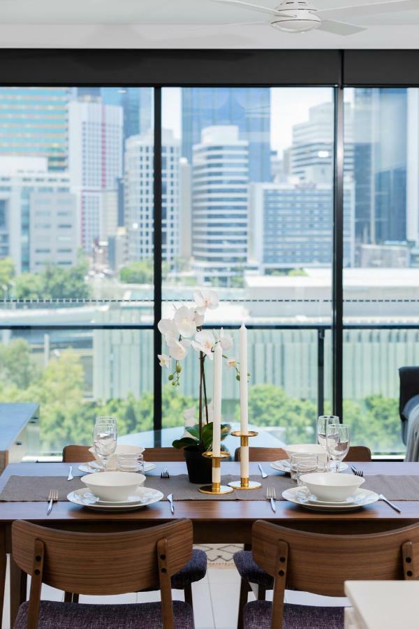 Airtrip Apartment On Hope Street Brisbane Dış mekan fotoğraf